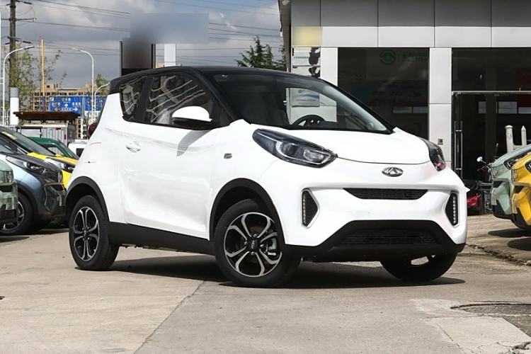 Used Chery New Energy Little Ant 2021 200 000-Yuan Ant Fan Edition Talent Version Lithium Iron Phosphate 301 km
