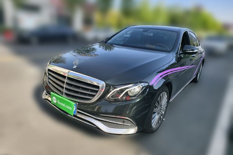 Used Mercedes-Benz E-Class 2020 E 300 L Stylish Model