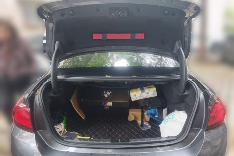 Used BMW 4 Series 2019 425i M Sport Package