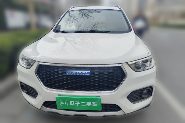 Used Haval H2 2017 Blue Label 1.5T Automatic Two-Wheel Drive Luxury Model