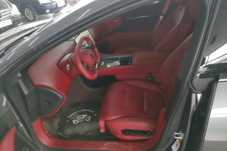 Used Avatr 12 2025 Ultra Extended-Range Edition