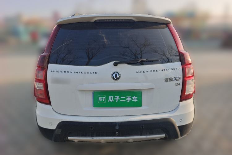 Used FORTHING Joyear X3 2015 1.5L Comfort Model
