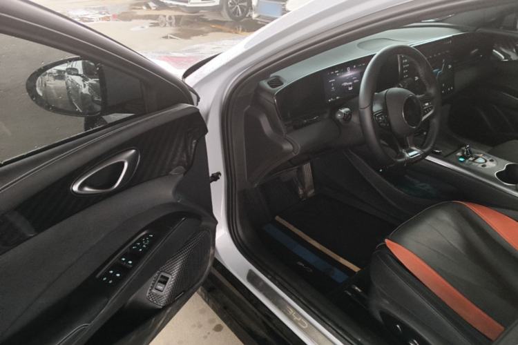Used BYD Seal 2025 650 Long-Range Version
