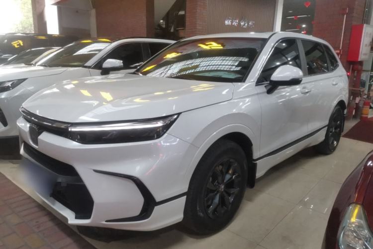 Used Honda Breeze 2023 240TURBO Two-Wheel-Drive Luxury Edition 5 Seats