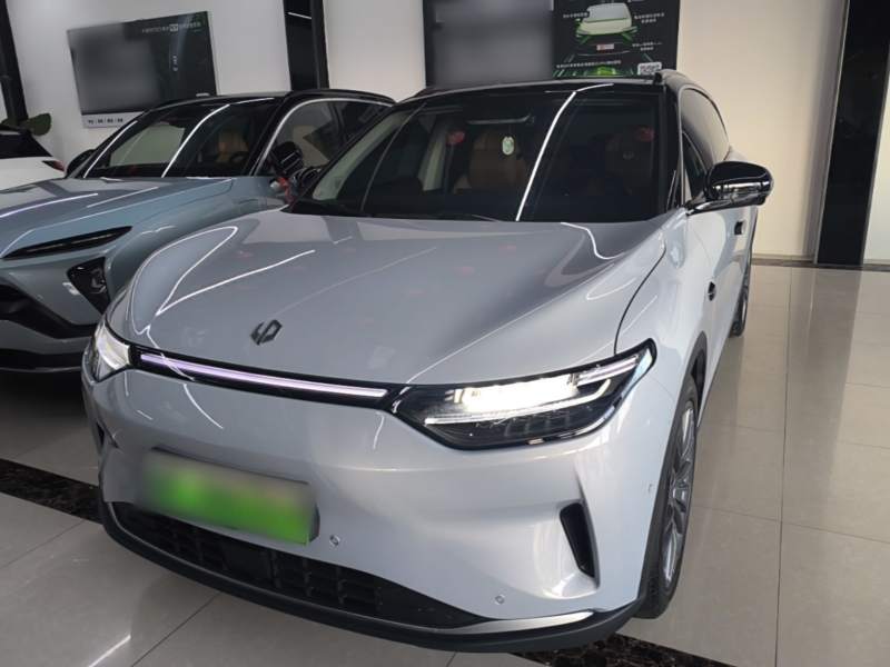 Used Leapmotor C11 2024 All-Electric 580 Luxury Edition — 2