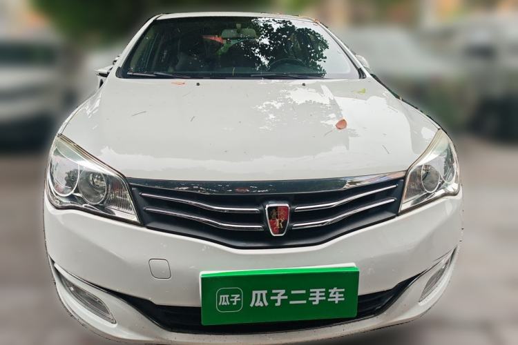 Used Roewe 350 2011 350S 1.5L Automatic Xunyue Edition

