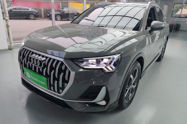 Used Audi Q3 2024 35 TFSI Stylish and Elegant Edition