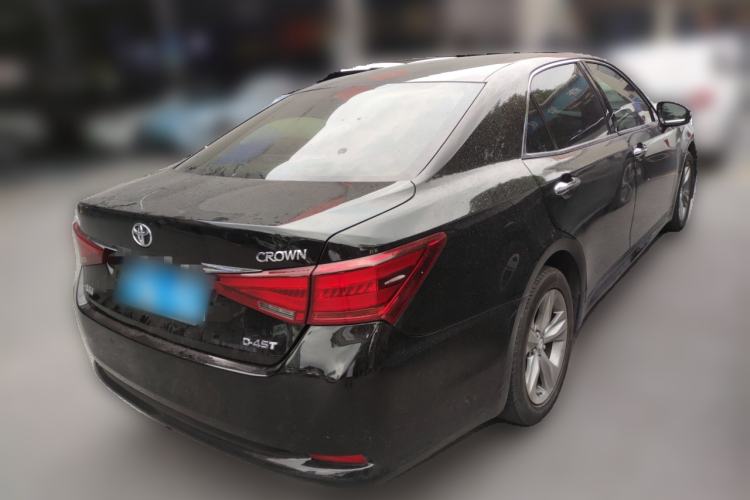 Used Toyota Crown 2015 2.0T Fashion Edition
