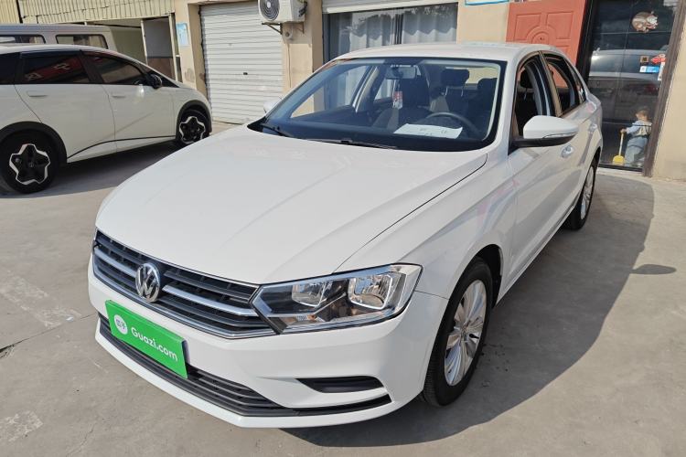 Used Volkswagen Bora 2019 Facelift Bora·Legend 1.5L Automatic Fashion Edition China VI Standard