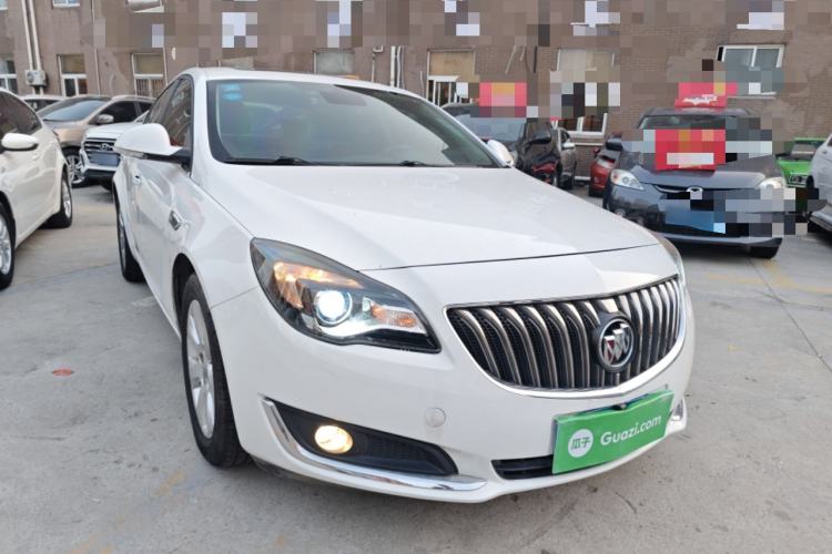 Used Buick Regal 2015 1.6T Elite Tech Model