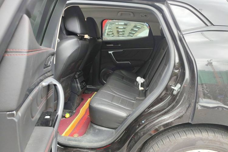 Used Wey VV5 2017 2.0T Flagship Edition
