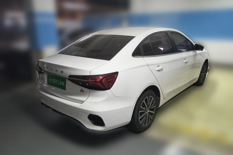 Used Roewe i5 2021 Revised Version 1.5L CVT Diamond Edition