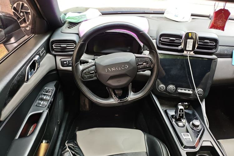 Used Lynk & Co 03 2022 1.5TD DCT JingPro Steering Wheel
