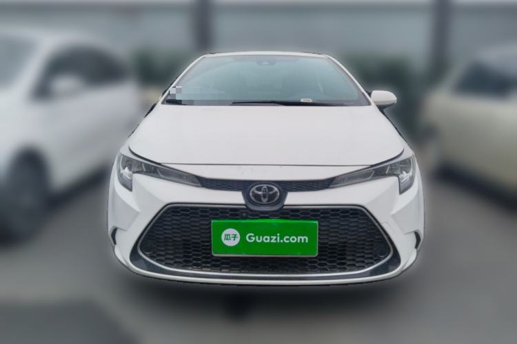 Used Toyota Levin 2022 185T CVT Luxury Edition
