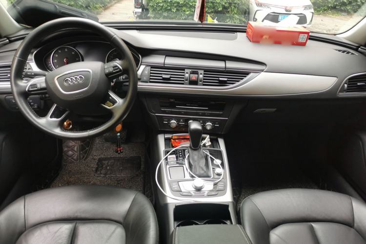 Used Audi A6L 2018 30th Anniversary Edition TFSI Trendy Model