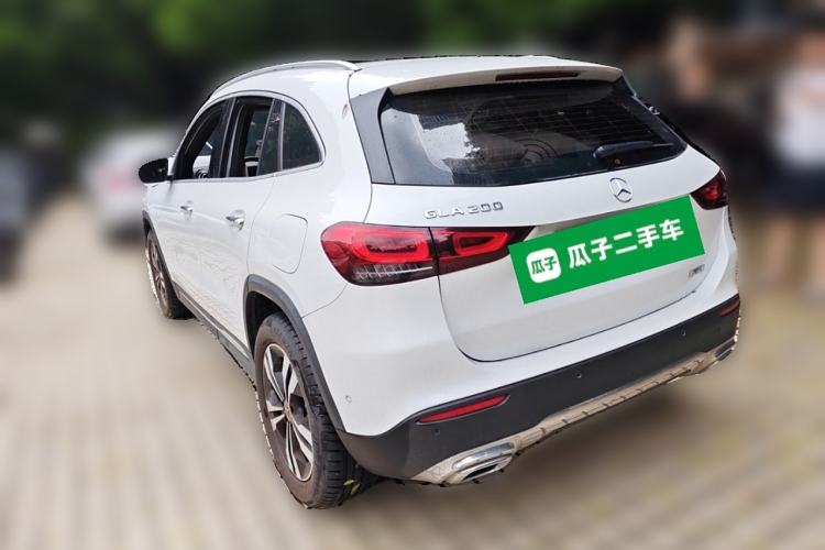 Used Mercedes-Benz GLA 2020 GLA 200
