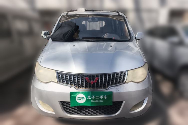Used Wuling Hongguang 2010 1.4L Comfort Version Front