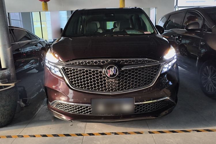 Used Buick GL8 2020 Avenir Avia Six-Seat Deluxe Edition
