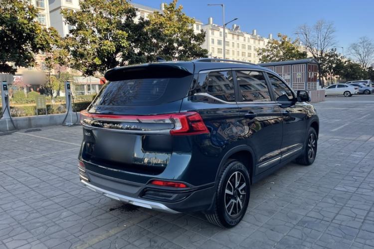 Used FORTHING T5 2022 Grand Edition 1.6L Manual Dream-Chasing Five-Seat Model