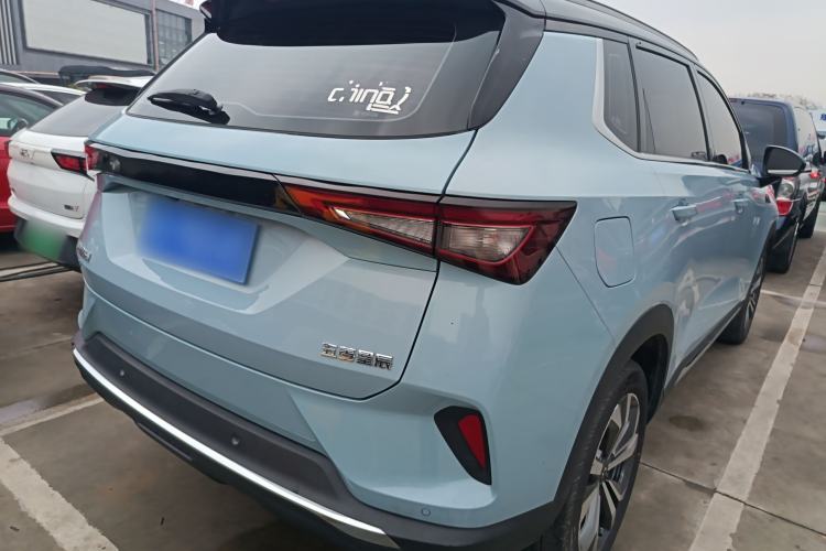 Used Wuling Asta 2021 1.5T CVT Star曜 Edition Exterior 5