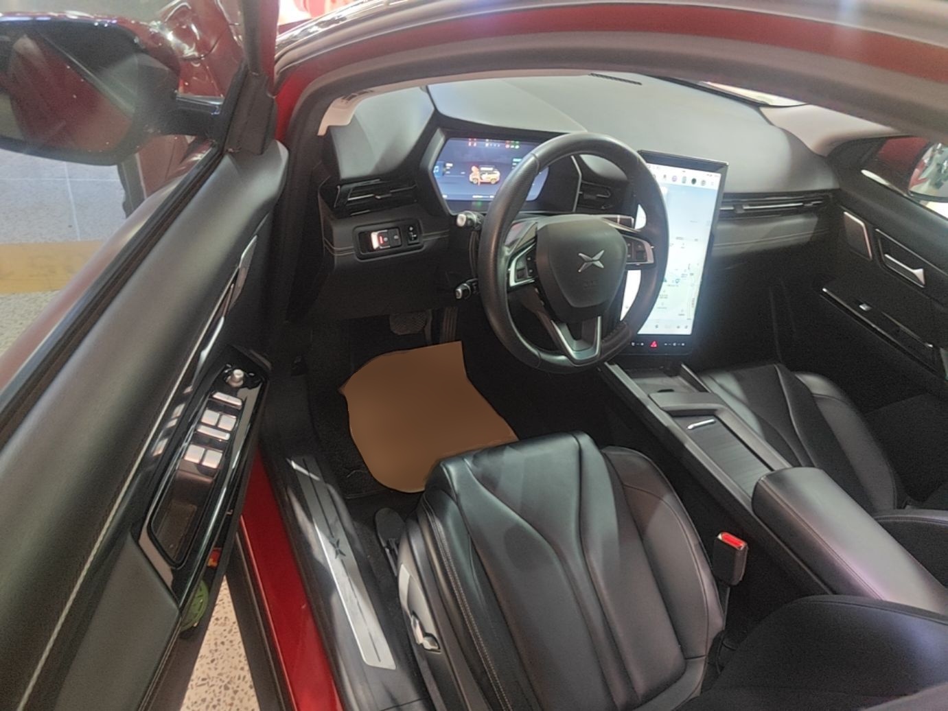 XPeng G3 2021 G3i 520G — снимка 18