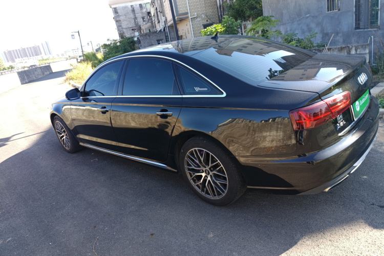 Used Audi A6L 2017 45 TFSI quattro Sport Edition