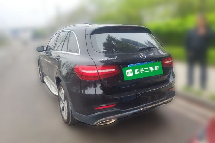 Used Mercedes-Benz GLC 2017 GLC 300 4MATIC Sport Edition
