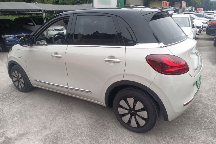Used Wuling Bingo 2023 333 km Lingxi Connected+ Version