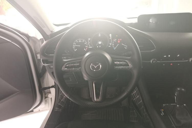 Used Mazda Mazda 3 Axela 2022 2.0L Automatic ZhiXuan Edition