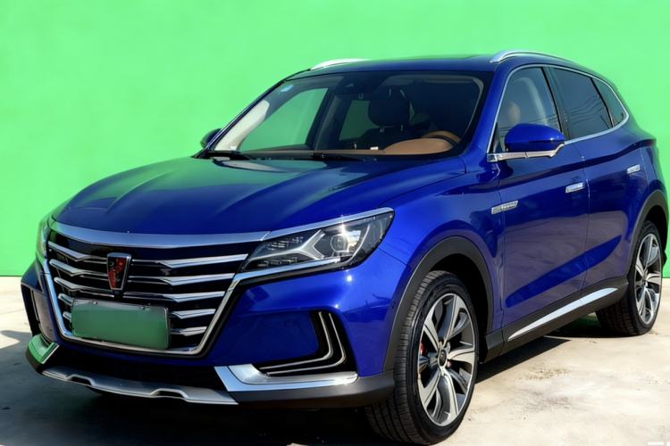 Used Roewe MARVEL X 2018 Rear-Drive Model
