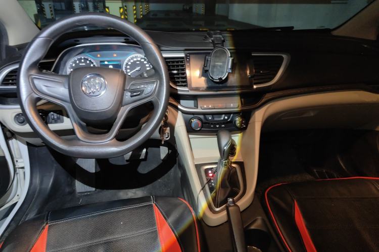 Used Buick GT 2017 15N Automatic Elite Version

