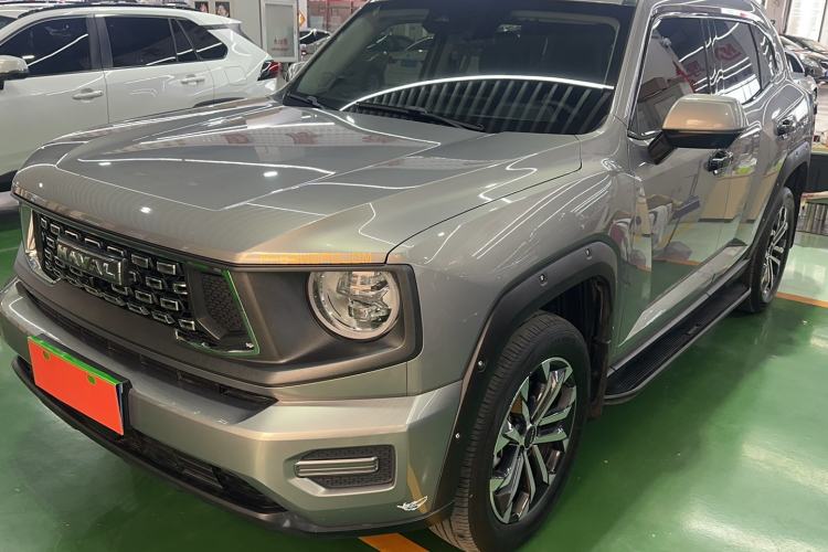 Used Haval H Dog 2023 2.0T Two-Wheel Drive Chaoye Version Plus