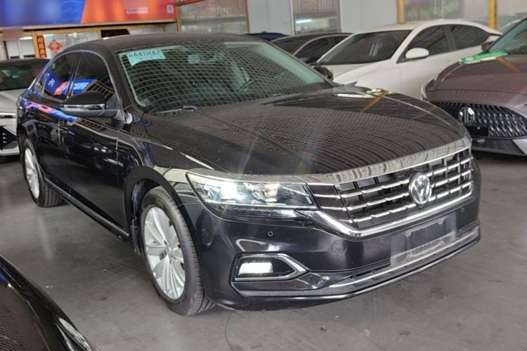 Used Volkswagen Passat 2019 330TSI Elite Edition China V Standard
