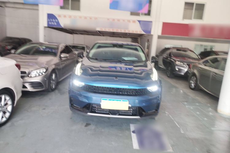 Used Lynk & Co 05 2020 2.0TD Two-Wheel Drive Shine Halo