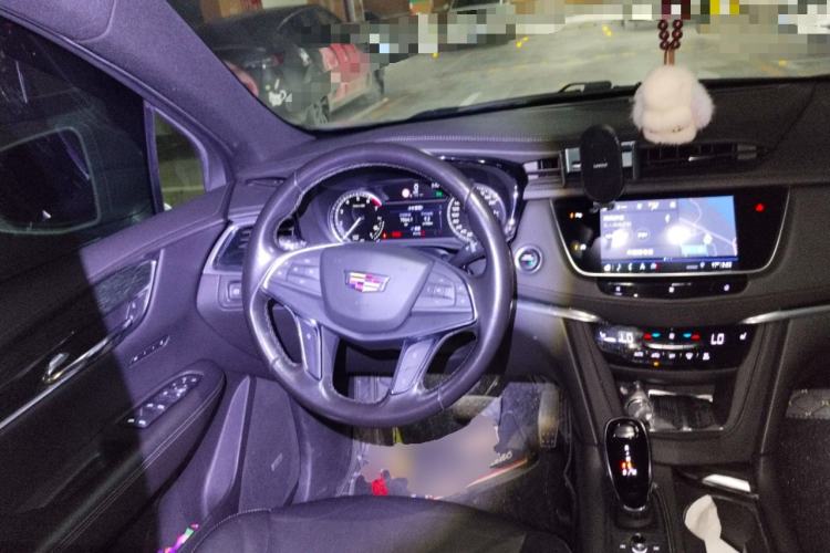 Used Cadillac XT5 2020 28T Luxury Version
