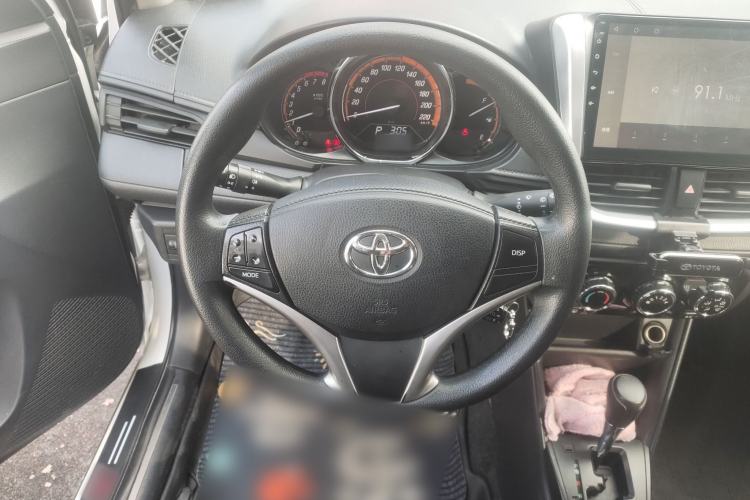 Used Toyota YARiS L Zhi Xuan 2022 X-Trail 1.5L CVT Leading PLUS Edition
