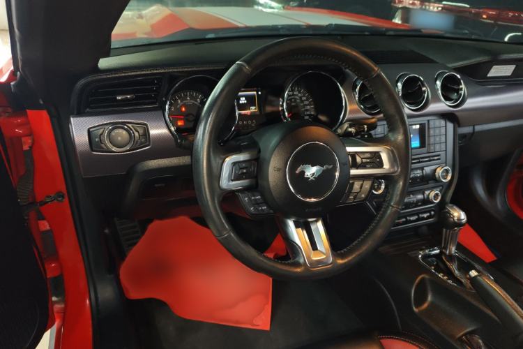 Used Ford Mustang 2016 2.3T Performance Edition
