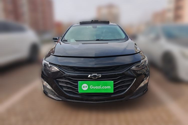 Used Chevrolet Malibu XL 2020 Redline 550T Automatic Sport Edition Front