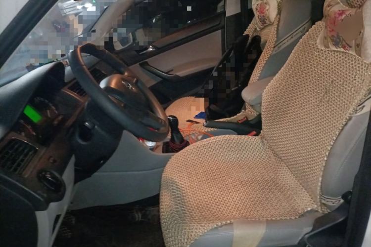 Used Skoda Rapid 2016 1.6L Manual Trend Edition
