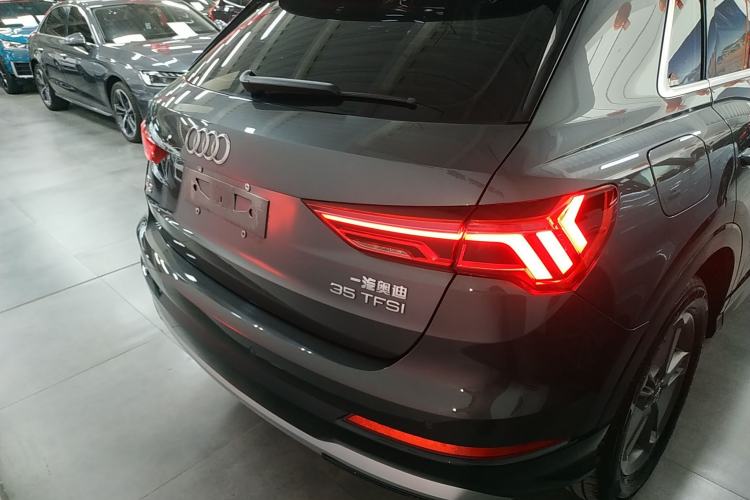 Used Audi Q3 2020 35 TFSI Ambition Style Edition
