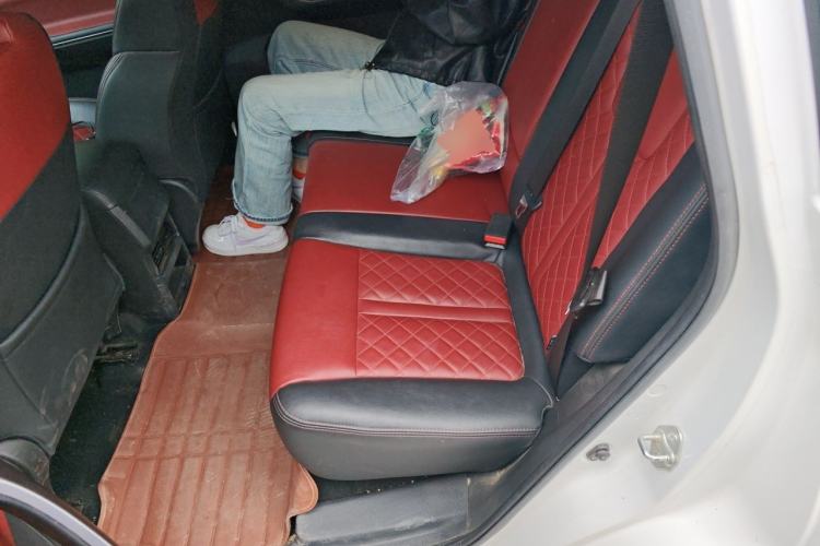 Used FORTHING T5 2020 1.6L Manual Luxury Model China VI Standard Left Rear Seat