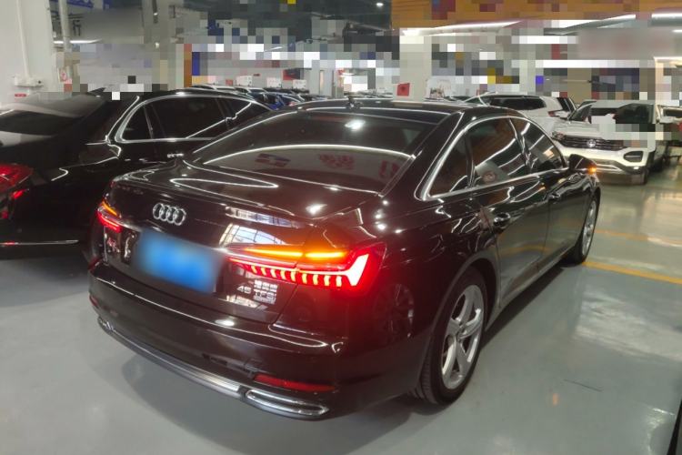 Used Audi A6L 2021 45 TFSI quattro Prestige Elegant Edition