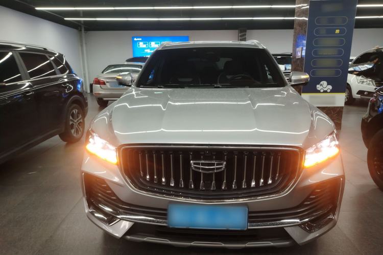 Used Geely Auto Monjaro L 2021 2.0TD DCT EVO Two-Wheel Drive Smart Luxury Version
