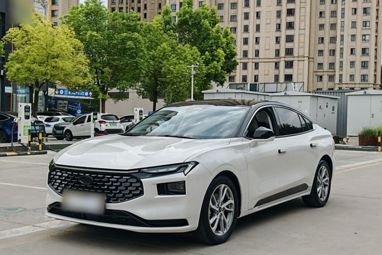 Used Ford Mondeo 2022 Restyled EcoBoost 245 Luxury Version