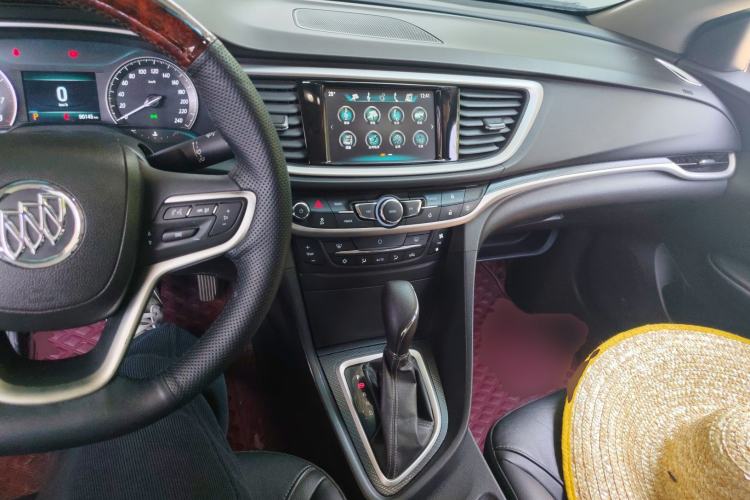 Used Buick GT 2019 18T Automatic Connected Elite Model China V Standard
