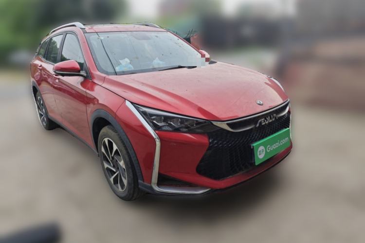 Used Dongfeng Aeolus Yixuan GS 2020 230T Automatic Cool Edition
