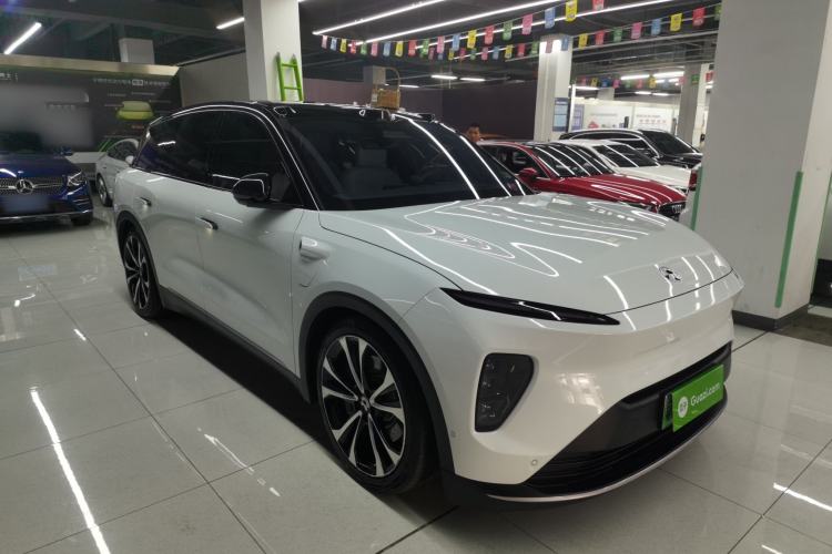 Used Nio ES8 2024 100kWh Signature Edition
