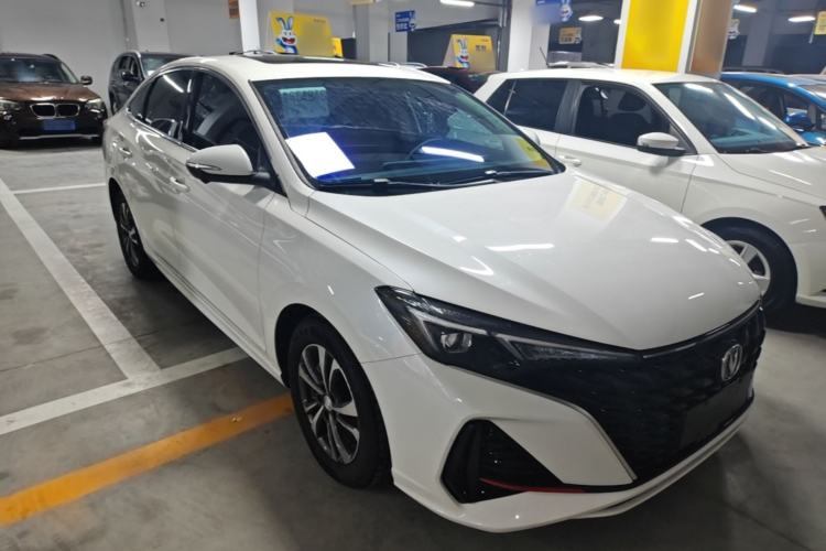 Used CHANGAN Eado 2025 PLUS 1.4T Dual-Clutch High-Energy Version
