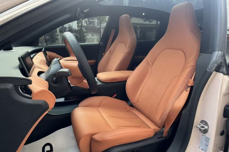 Used Nio ET5 2022 75 kWh
