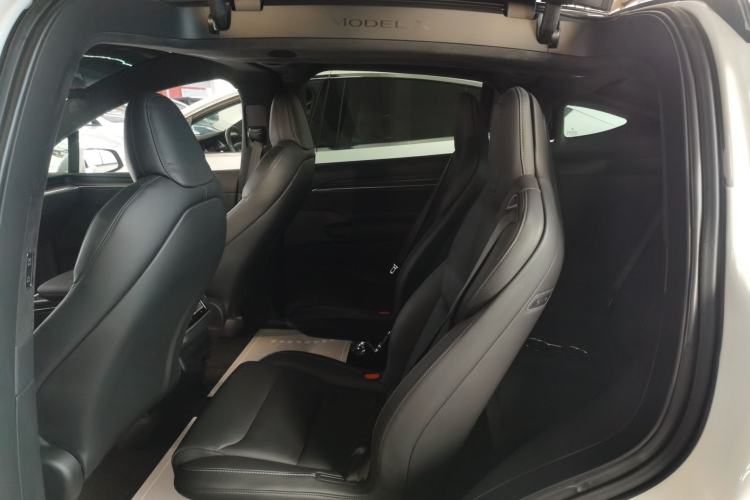 Used Tesla Model X 2023 Three-Motor All-Wheel-Drive Plaid Version